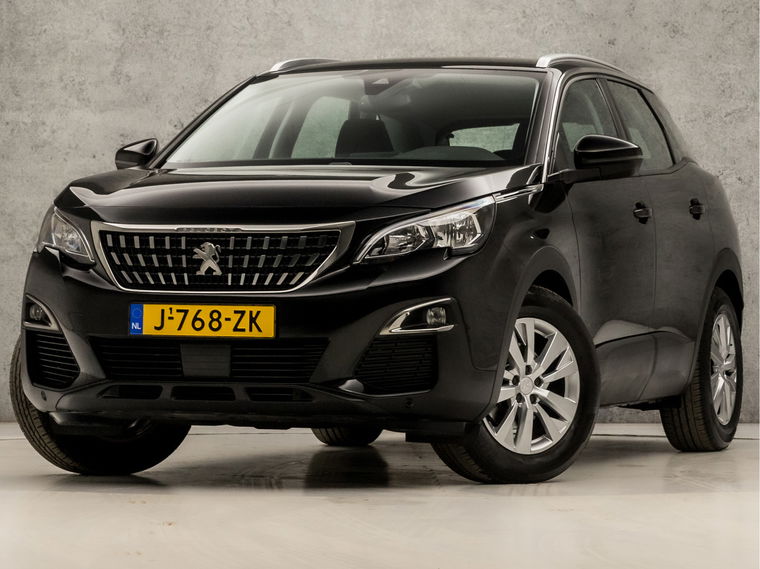Foto van Peugeot 3008