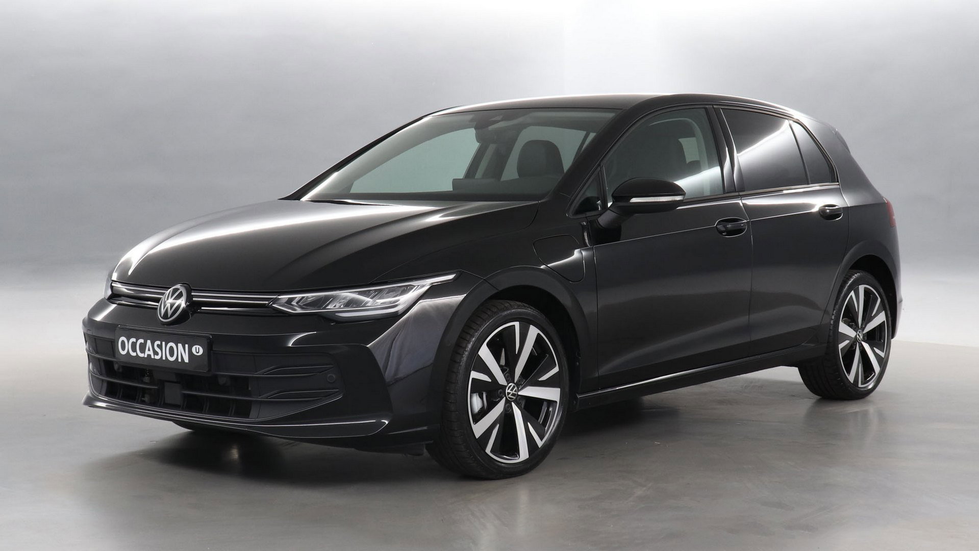 Foto van Volkswagen Golf