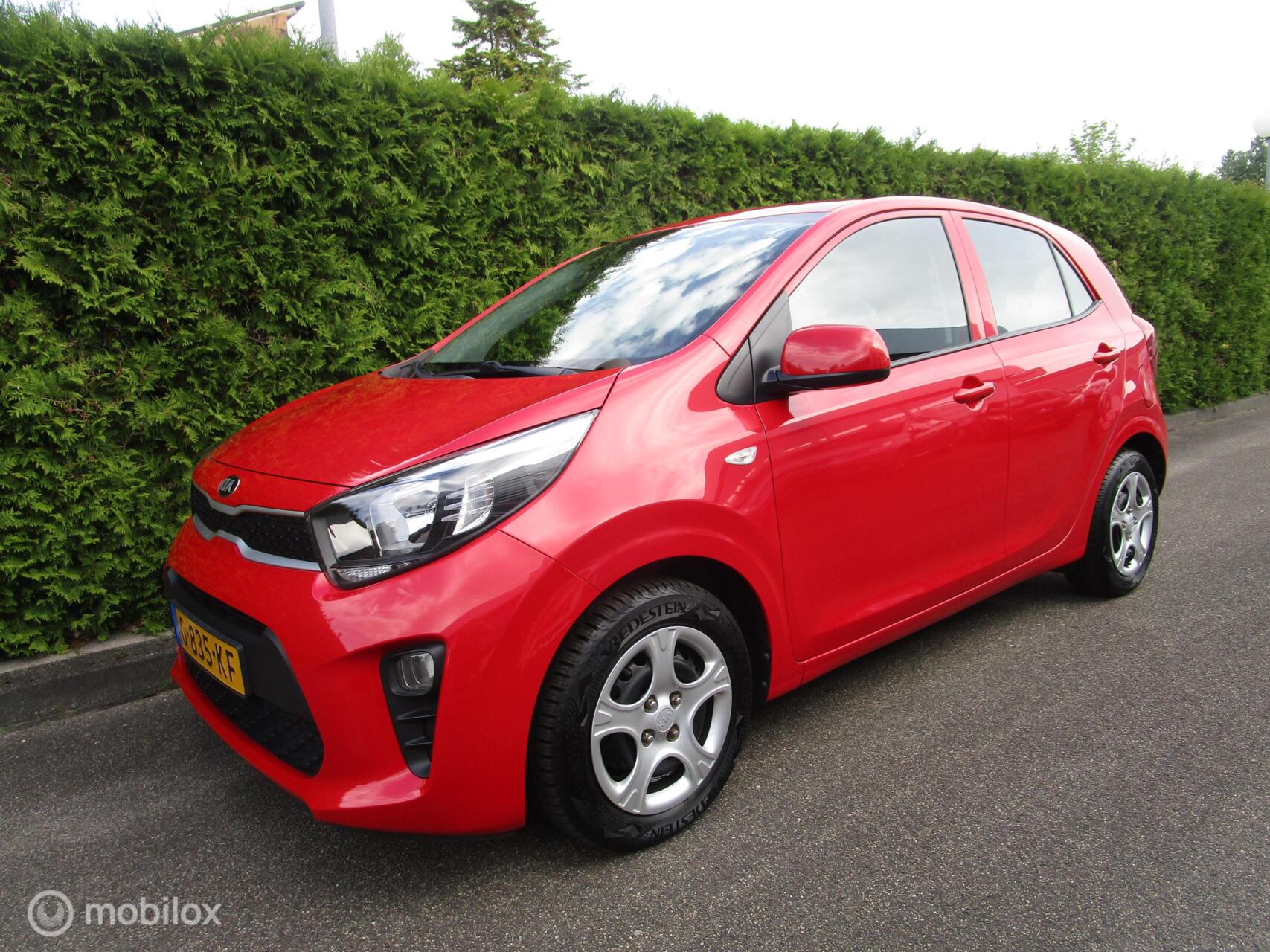 Foto van Kia Picanto