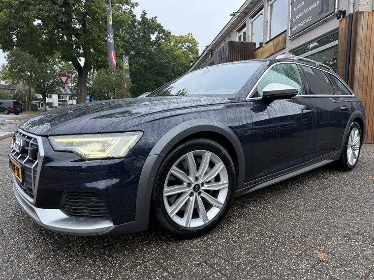 Foto van Audi A6 Allroad