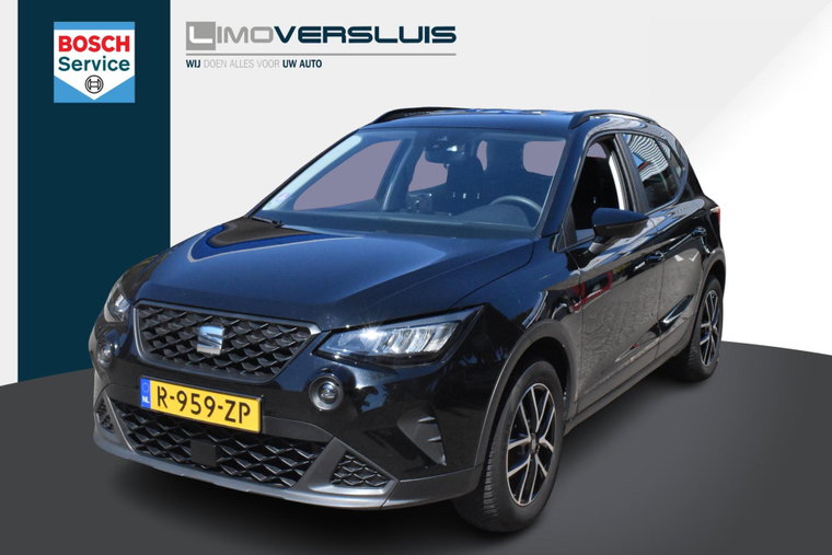 SEAT Arona foto 1
