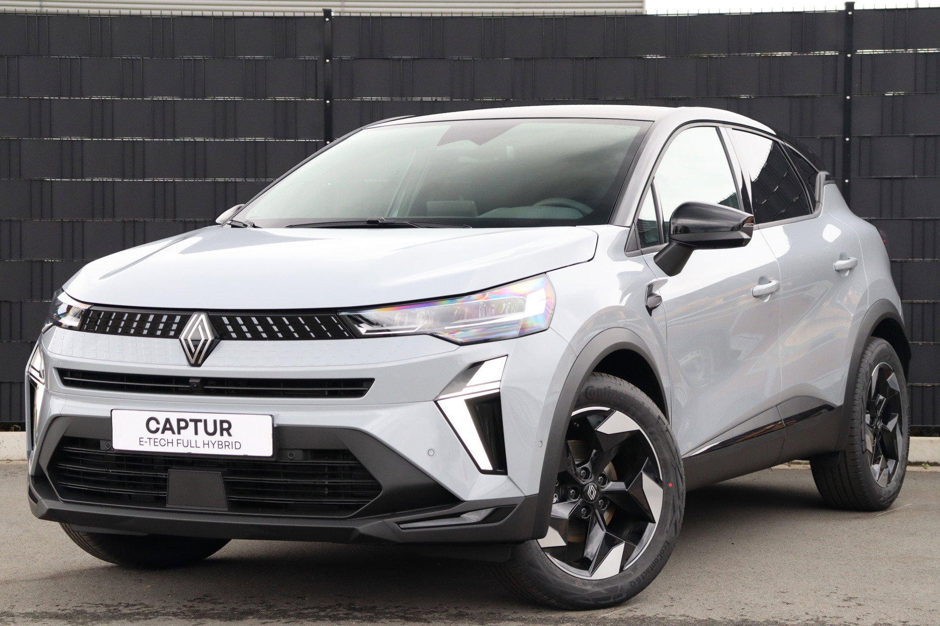 Foto van Renault Captur