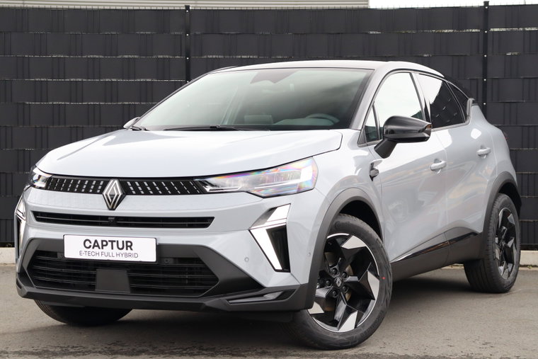 Foto van Renault Captur