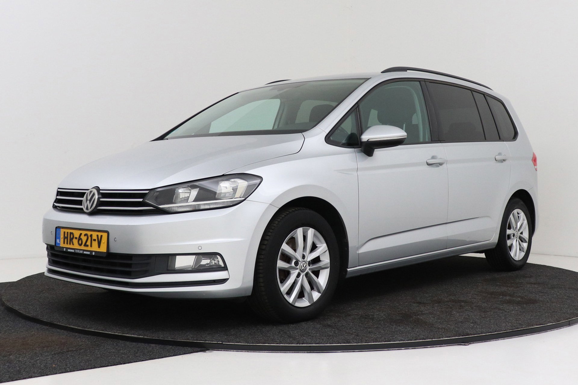 Foto van Volkswagen Touran