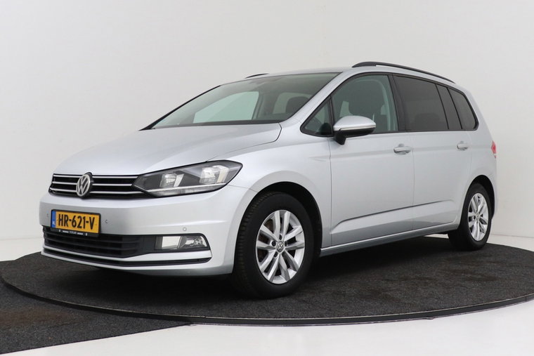 Foto van Volkswagen Touran