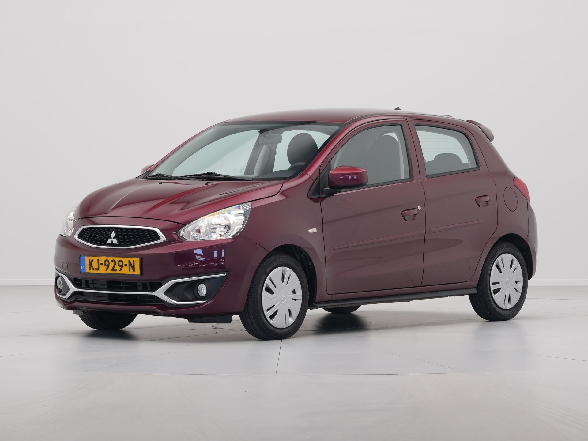 Foto van Mitsubishi Space Star