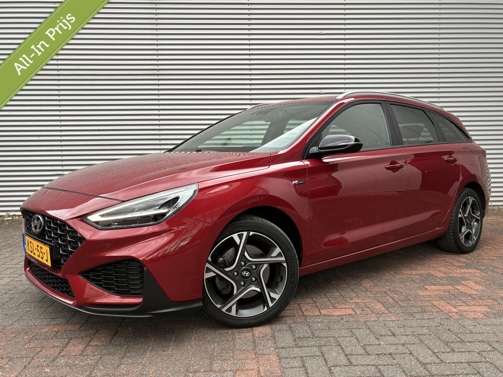 Foto van Hyundai i30