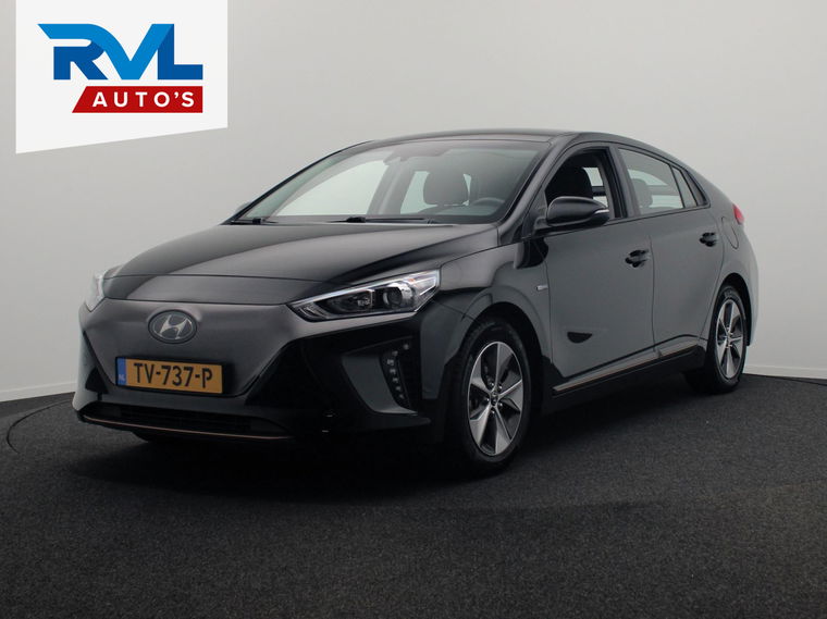 Foto van Hyundai IONIQ