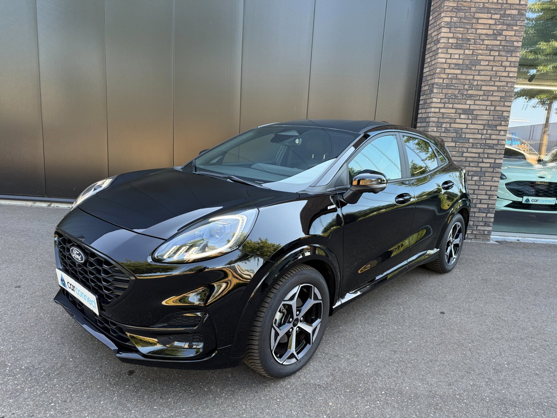 Foto van Ford Puma