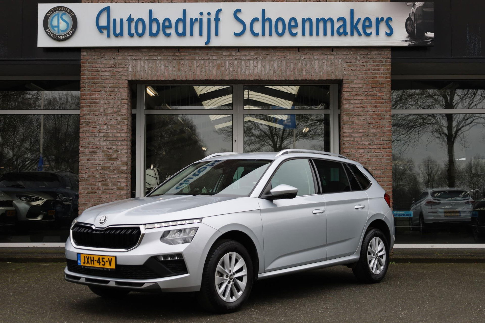 Foto van Škoda Kamiq