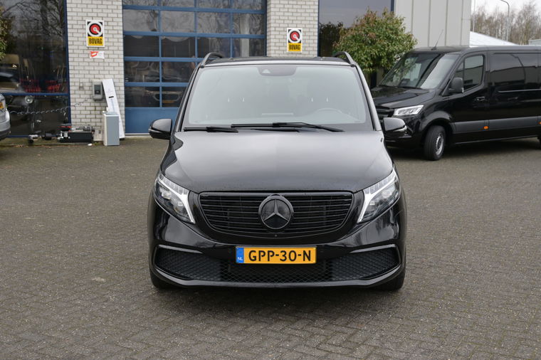 Mercedes-Benz EQV