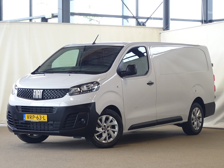 Foto van Fiat Scudo