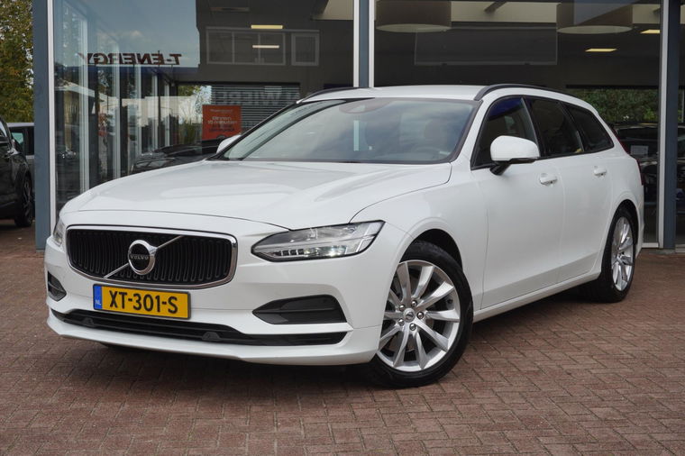 Foto van Volvo V90