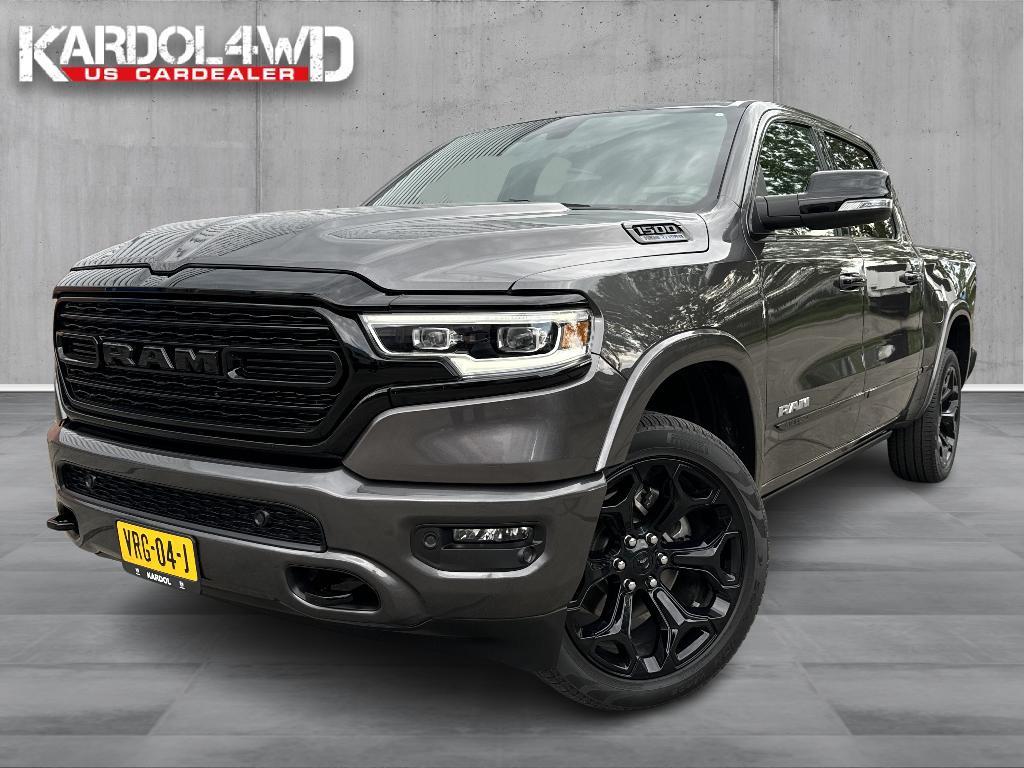 Foto van Dodge Ram