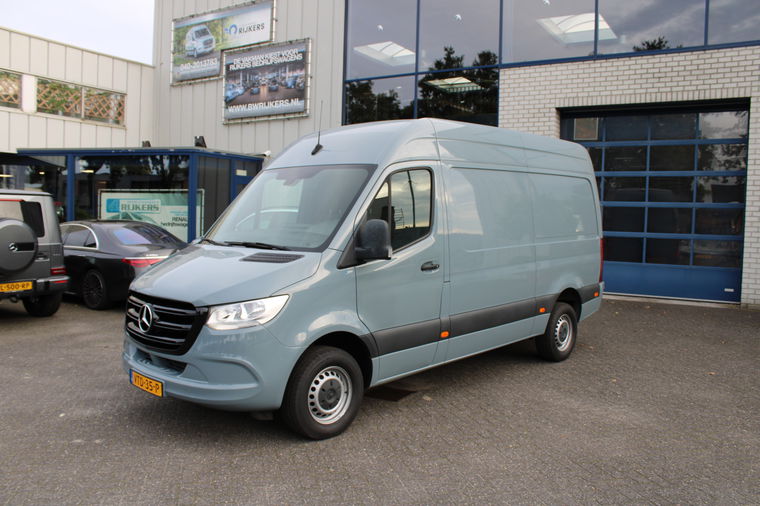 Foto van Mercedes-Benz Sprinter