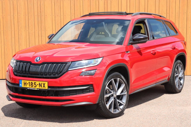 Škoda Kodiaq