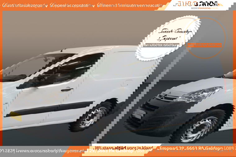 Foto van Citroën Berlingo