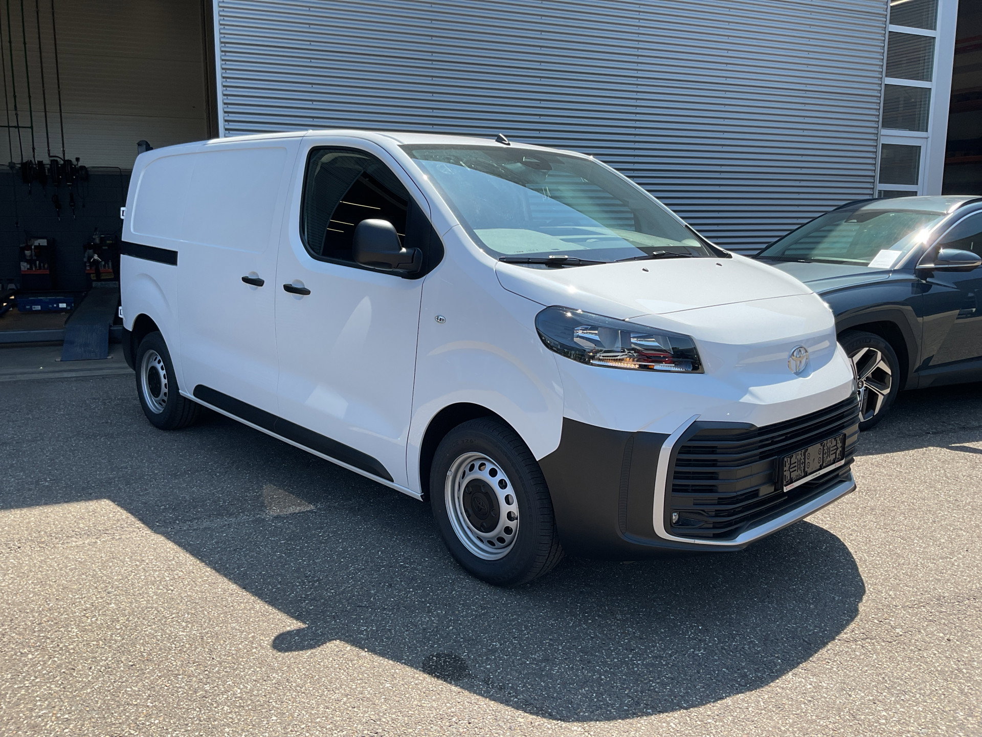 Foto van Toyota ProAce