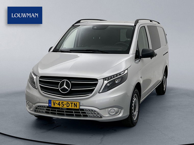Foto van Mercedes-Benz Vito