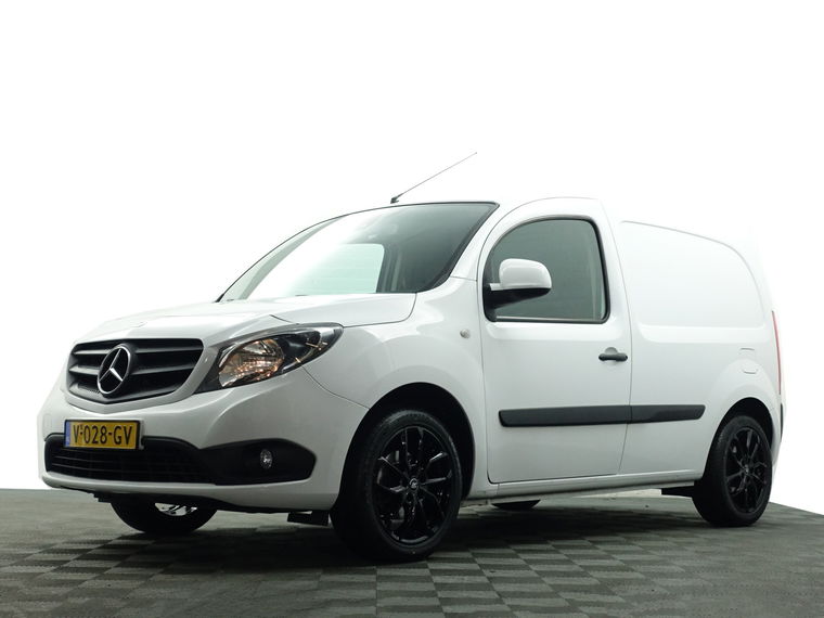 Foto van Mercedes-Benz Citan