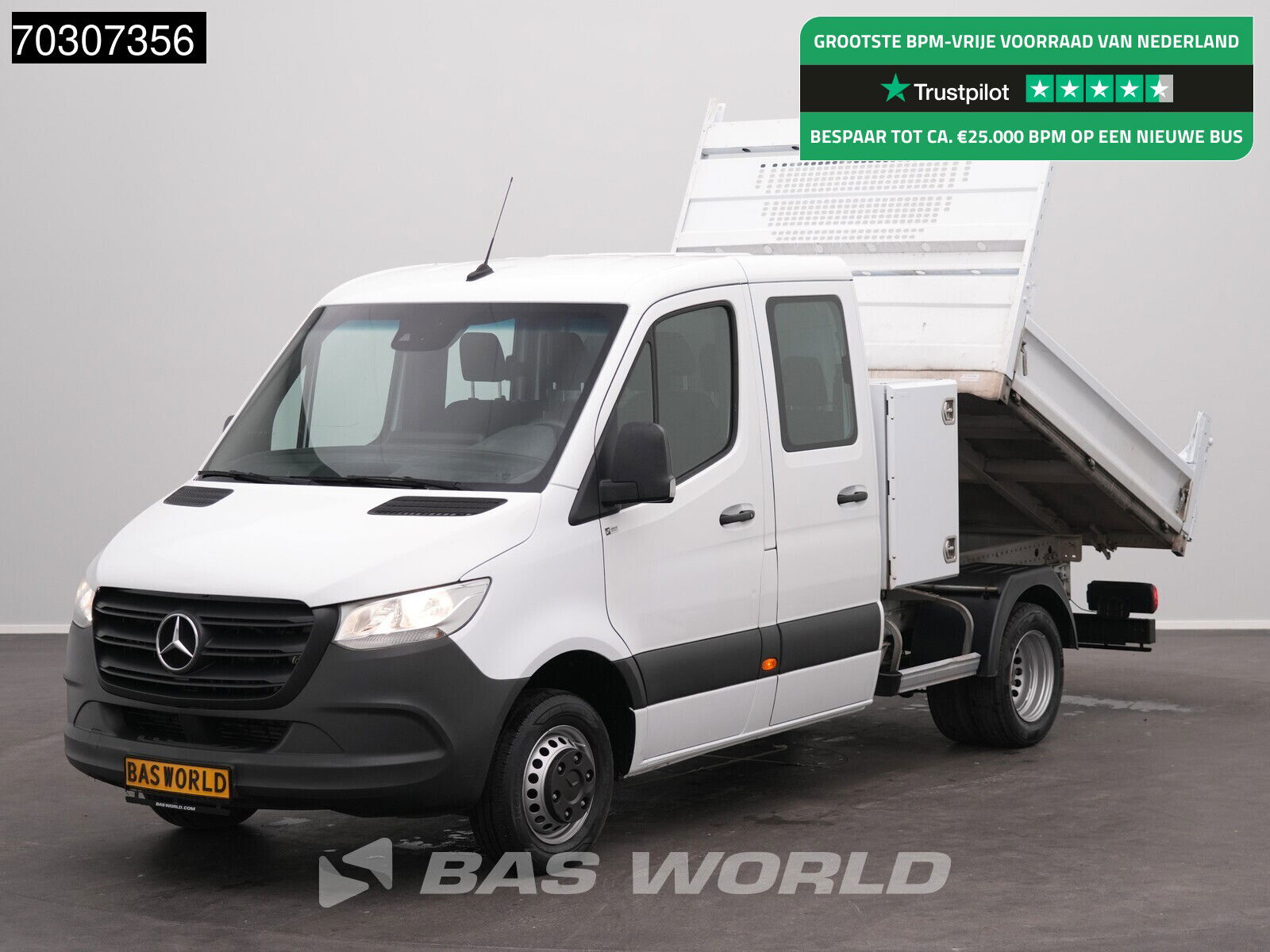 Foto van Mercedes-Benz Sprinter