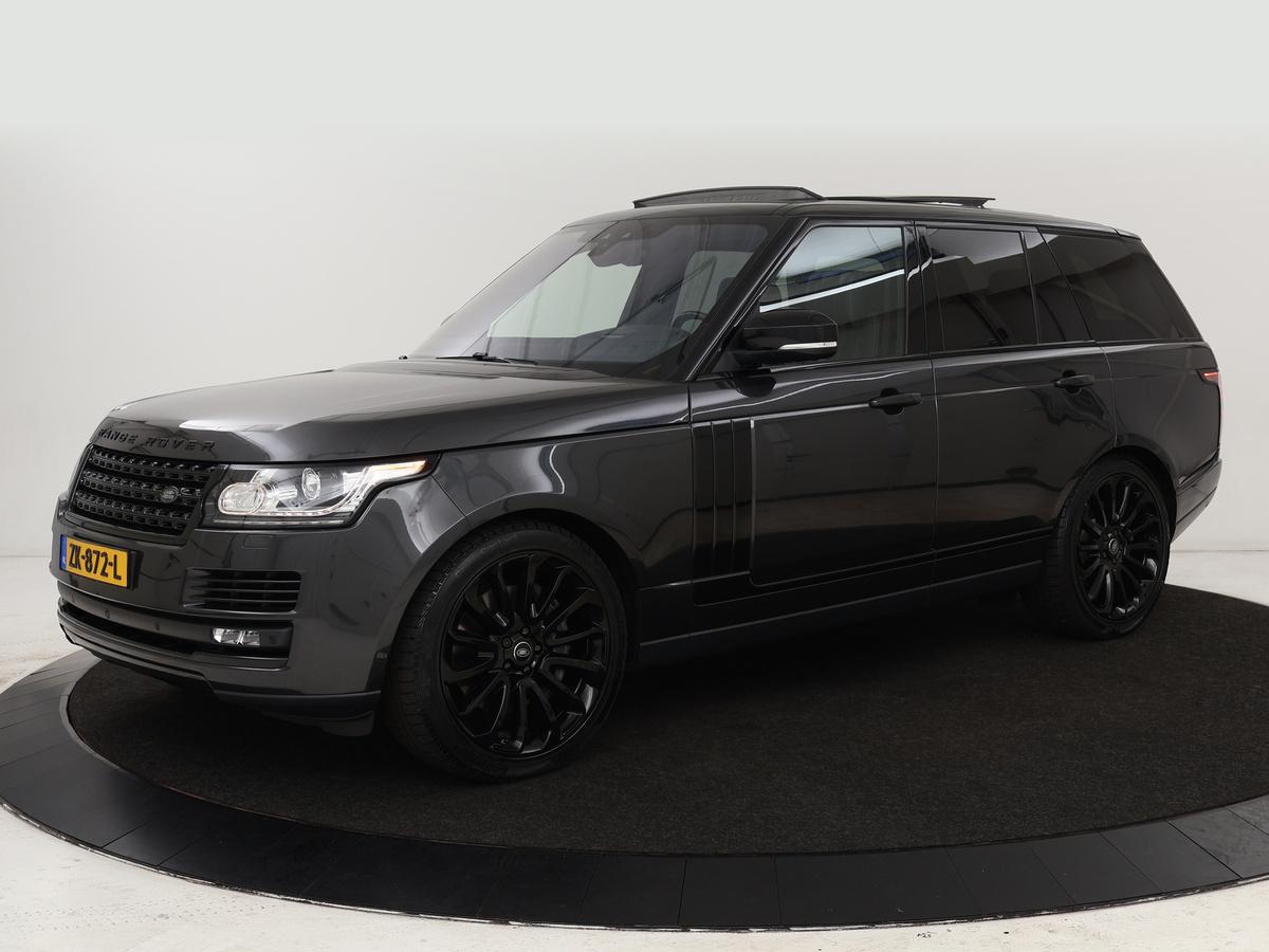 Foto van Land Rover Range Rover