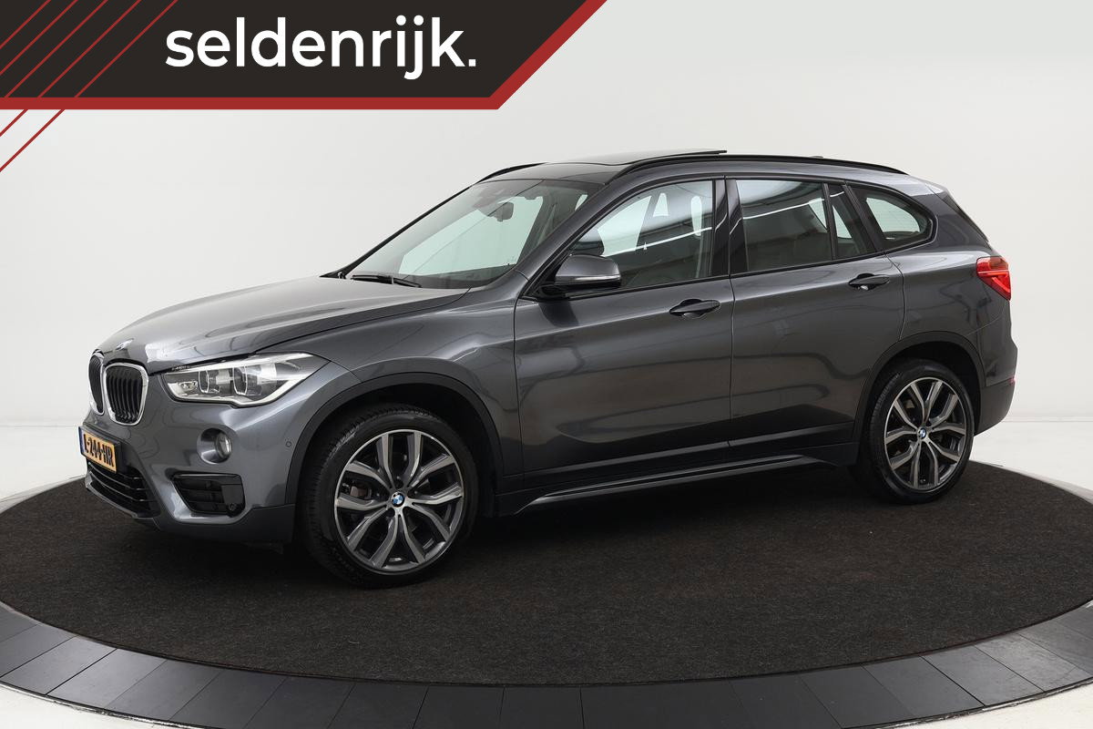 Foto van BMW X1