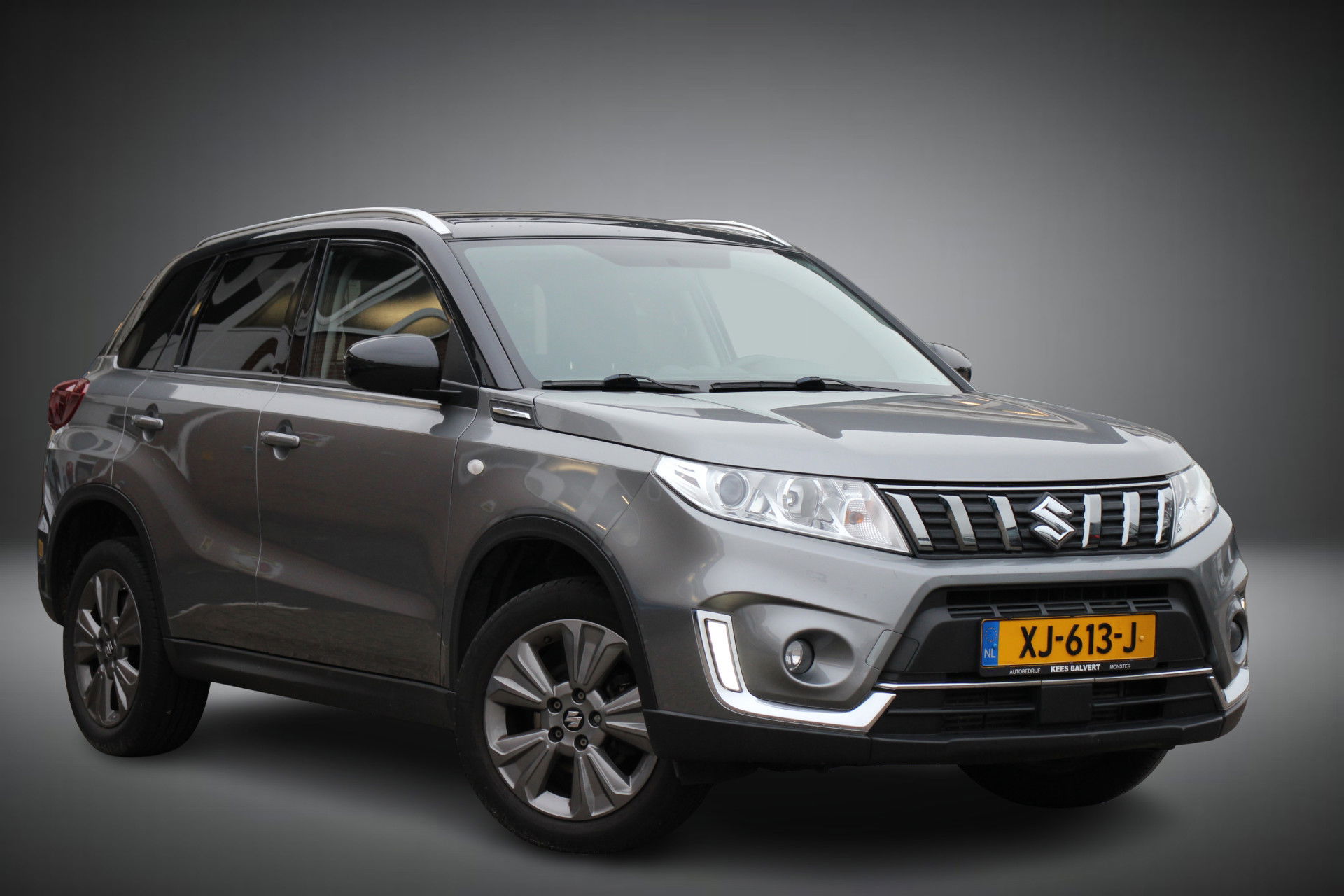 Foto van Suzuki Vitara