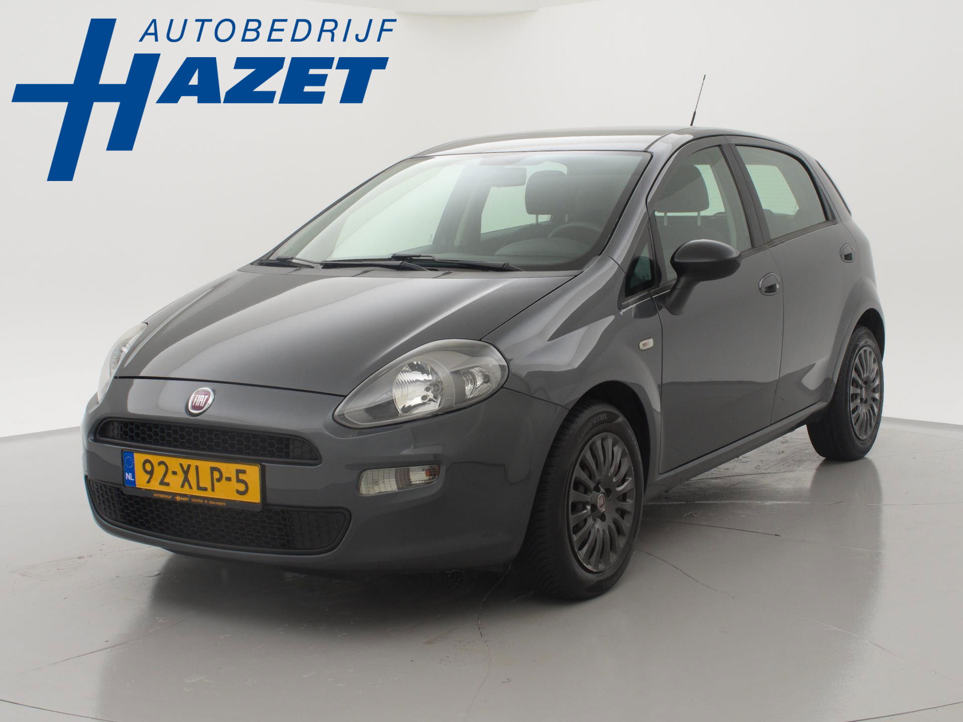Foto van Fiat Punto Evo