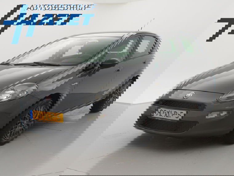 Foto van Fiat Punto Evo