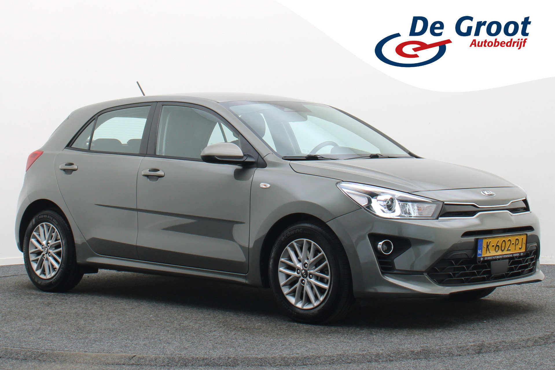 Foto van Kia Rio