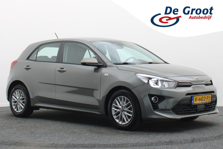 Foto van Kia Rio