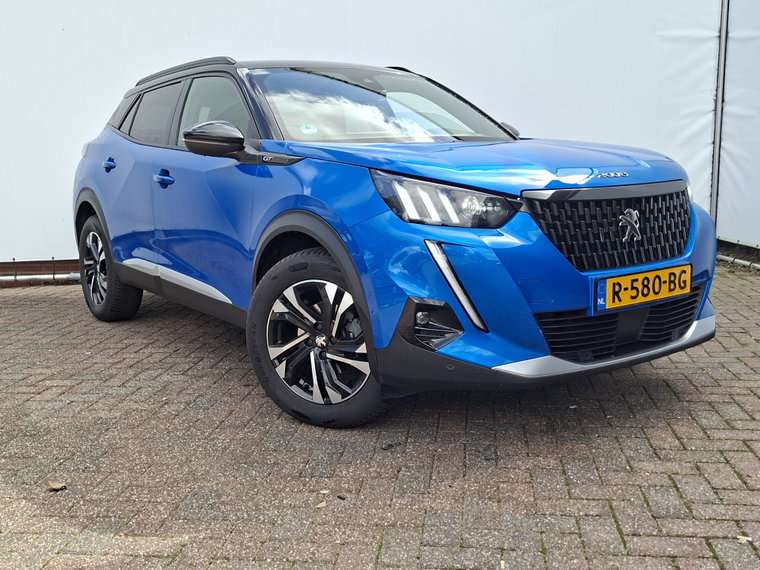 Foto van Peugeot 2008