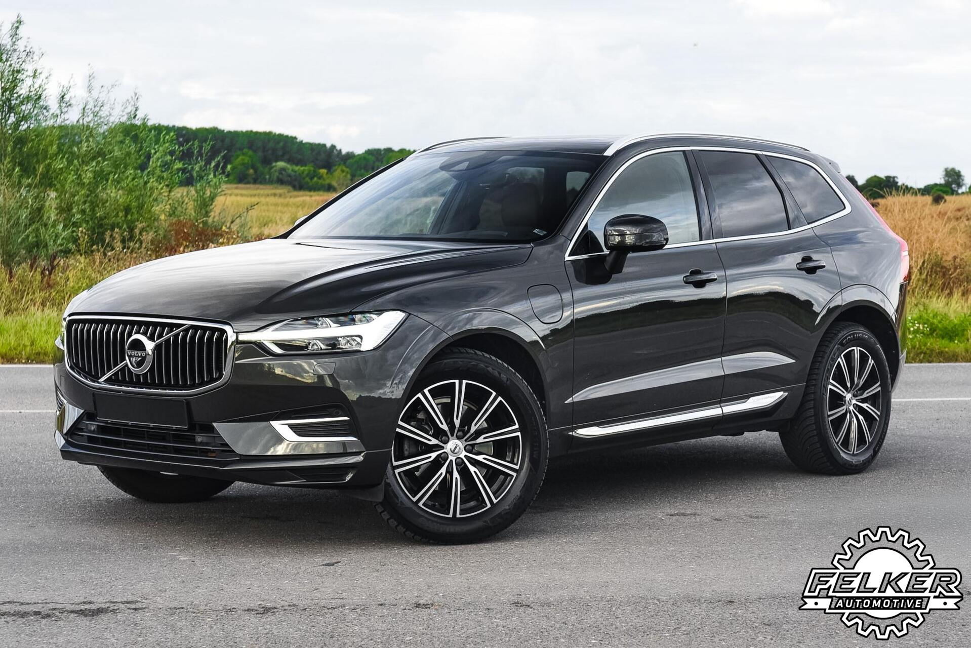 Foto van Volvo XC60