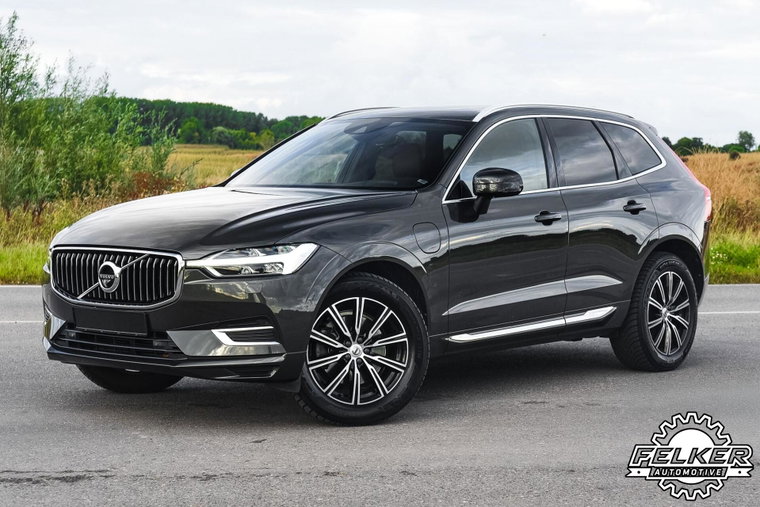 Foto van Volvo XC60