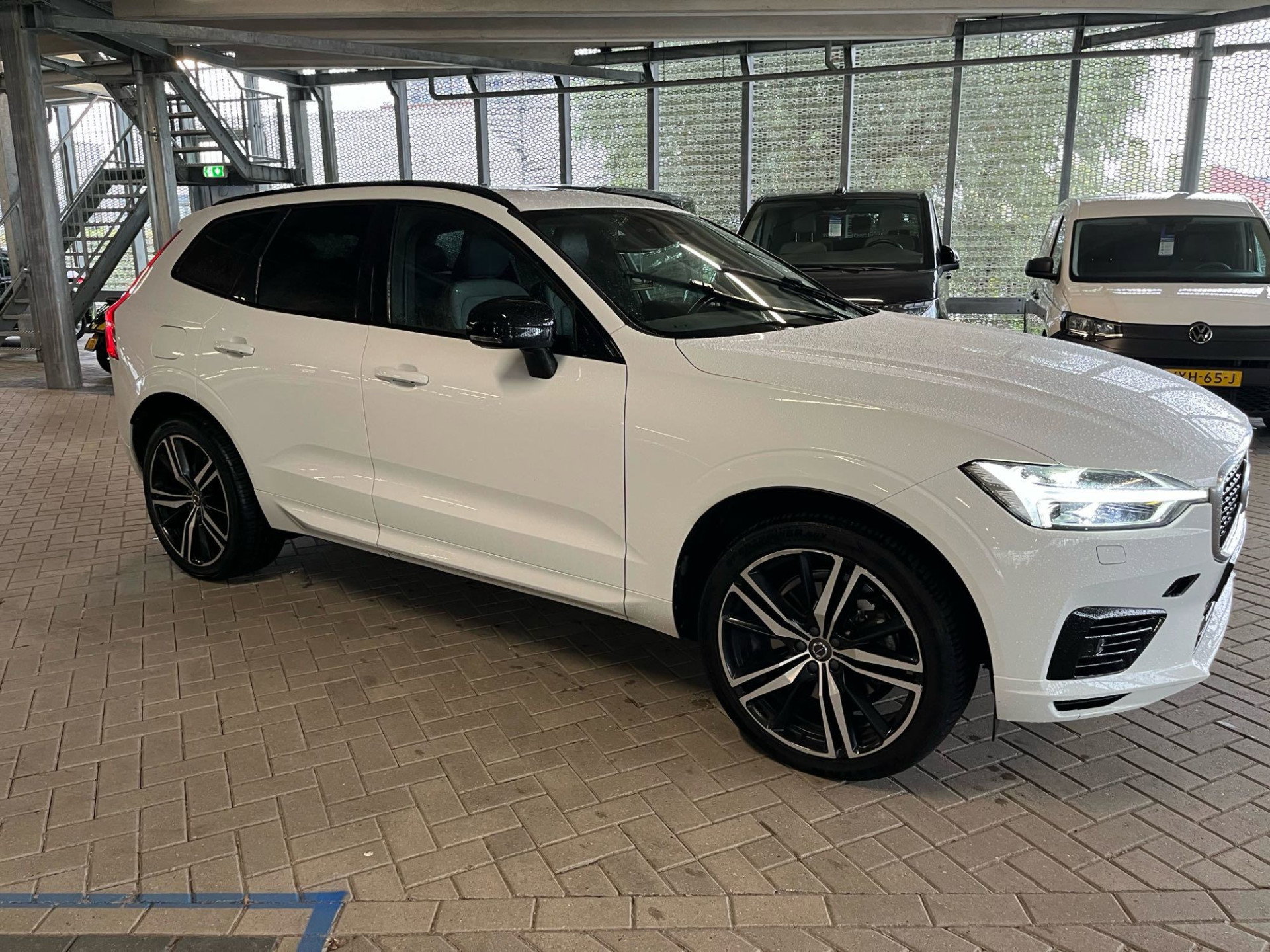 Foto van Volvo XC60