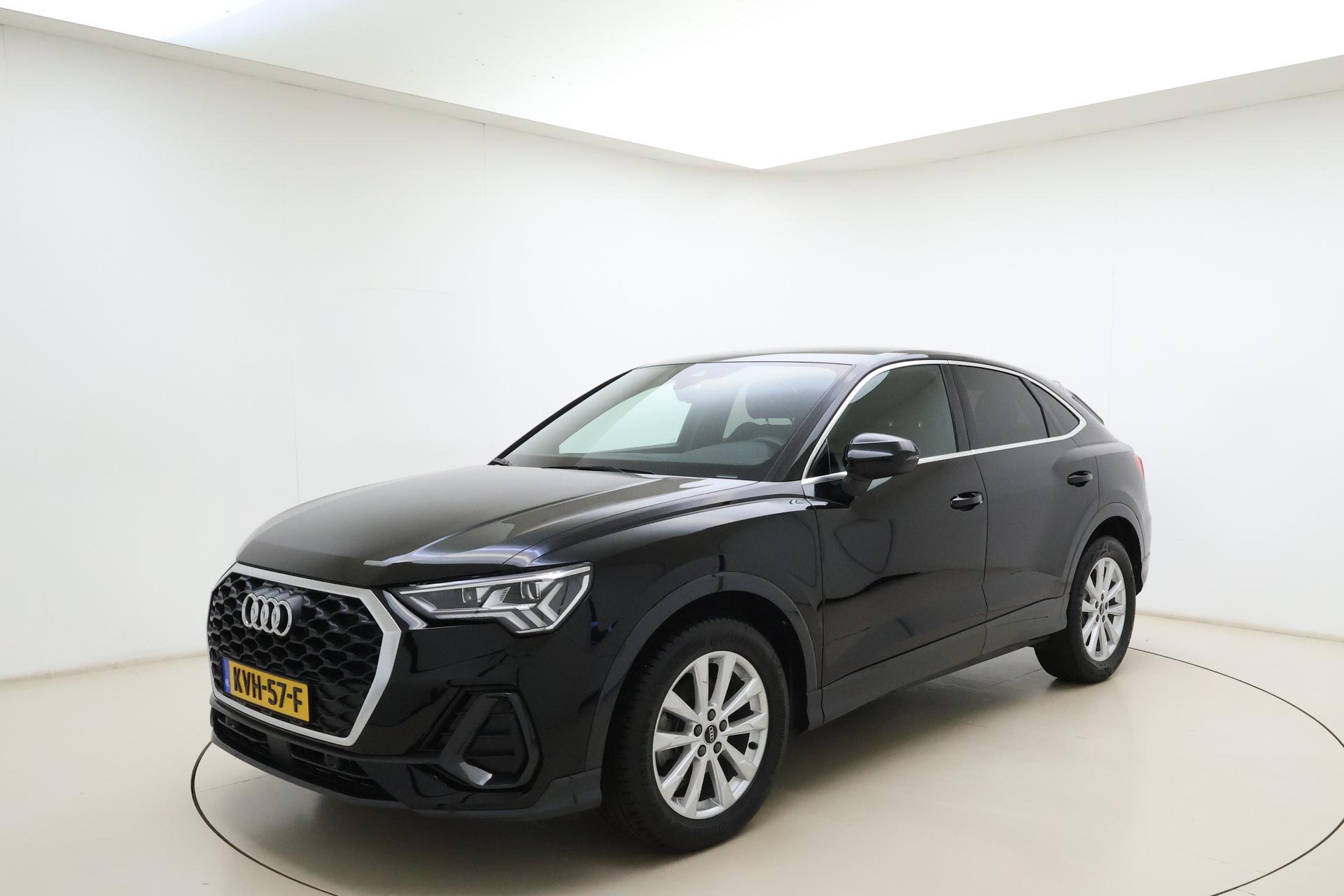 Foto van Audi Q3