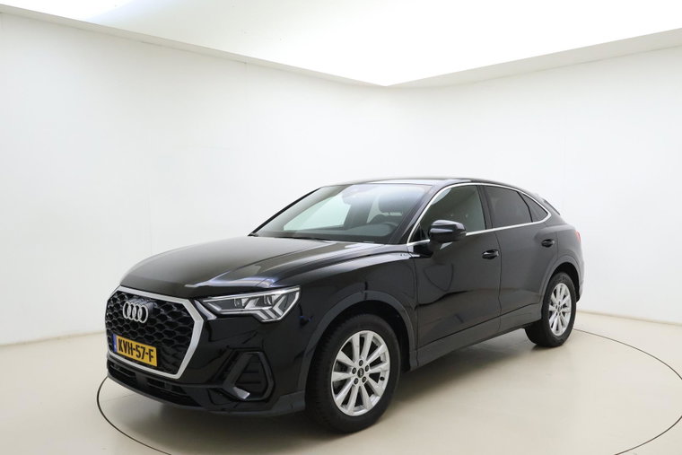 Foto van Audi Q3
