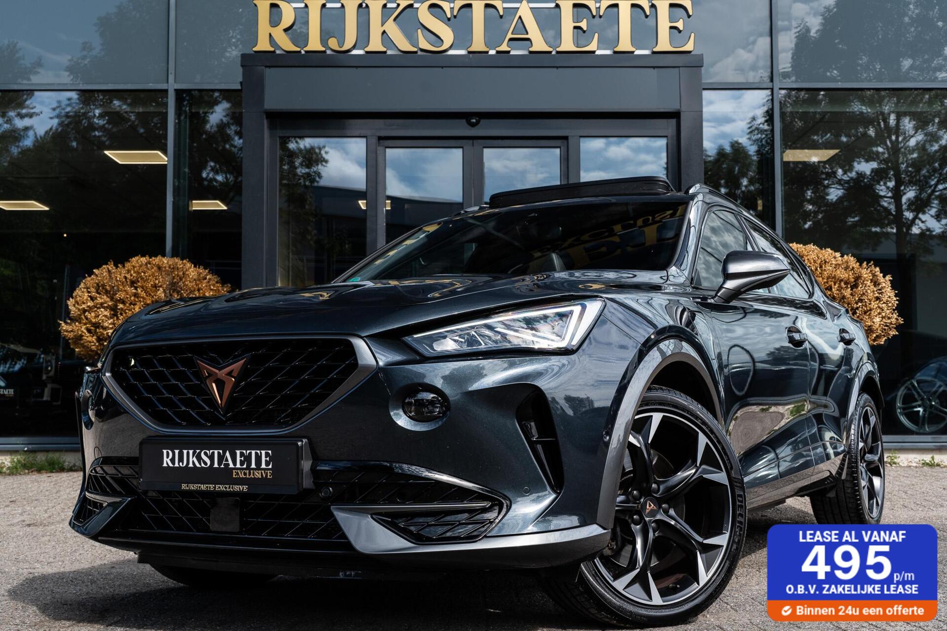 Foto van CUPRA Formentor