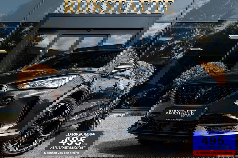 Foto van CUPRA Formentor