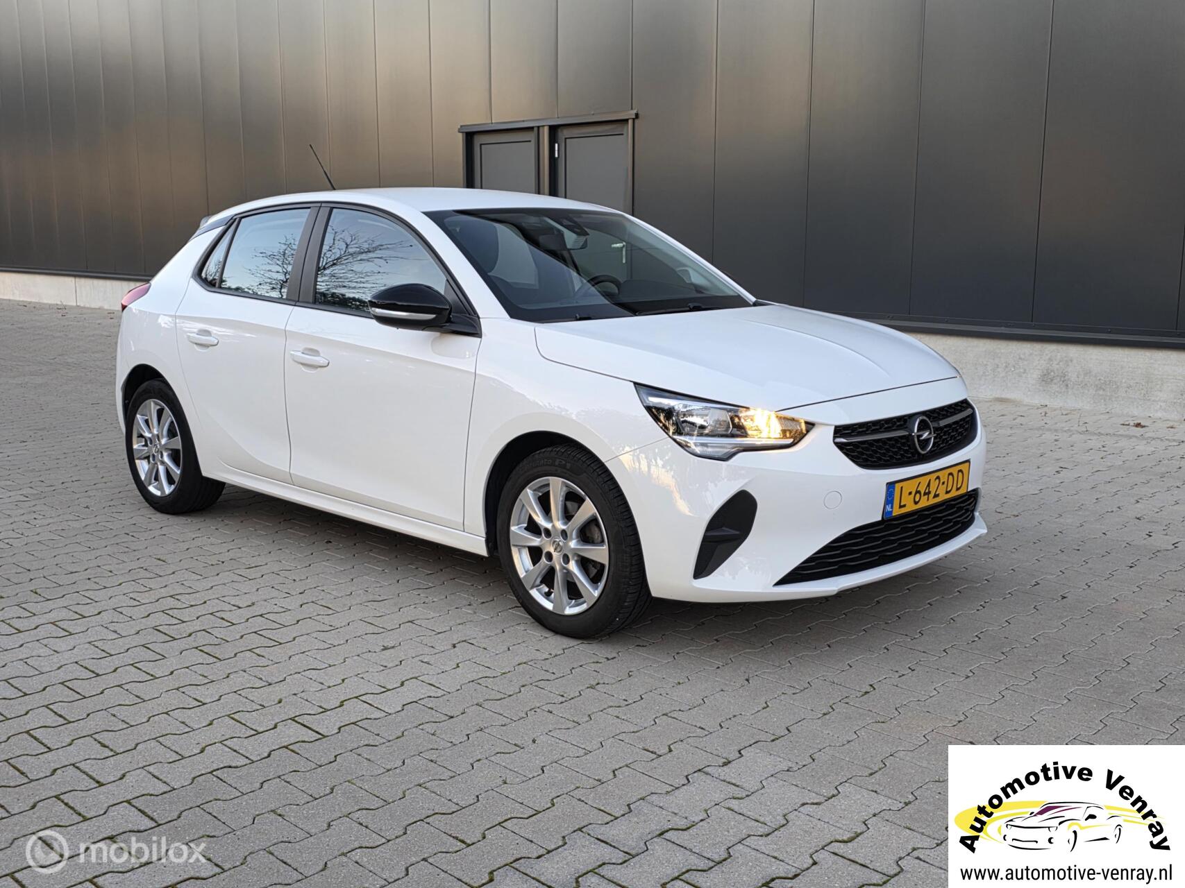 Foto van Opel Corsa
