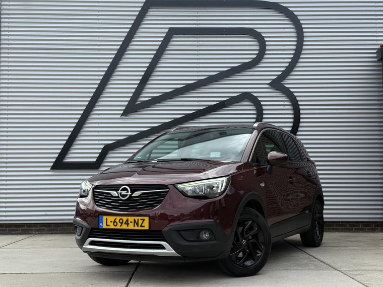 Foto van Opel Crossland X