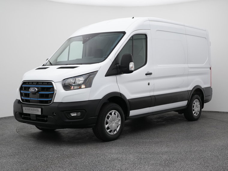Foto van Ford E-Transit