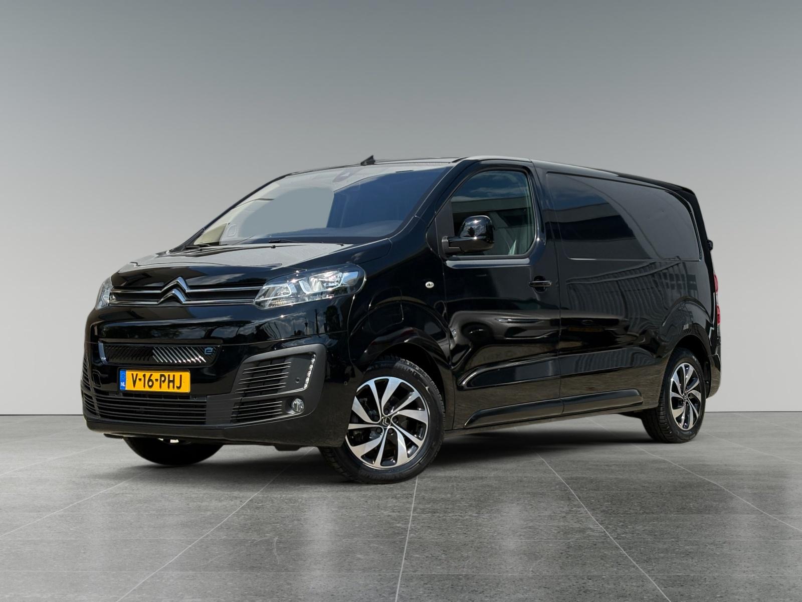 Foto van Citroën ë-Jumpy