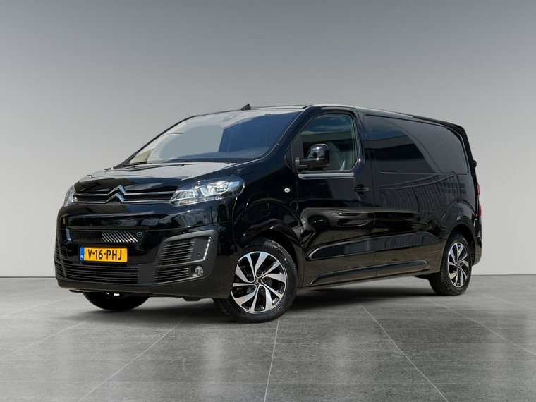 Citroën ë-Jumpy
