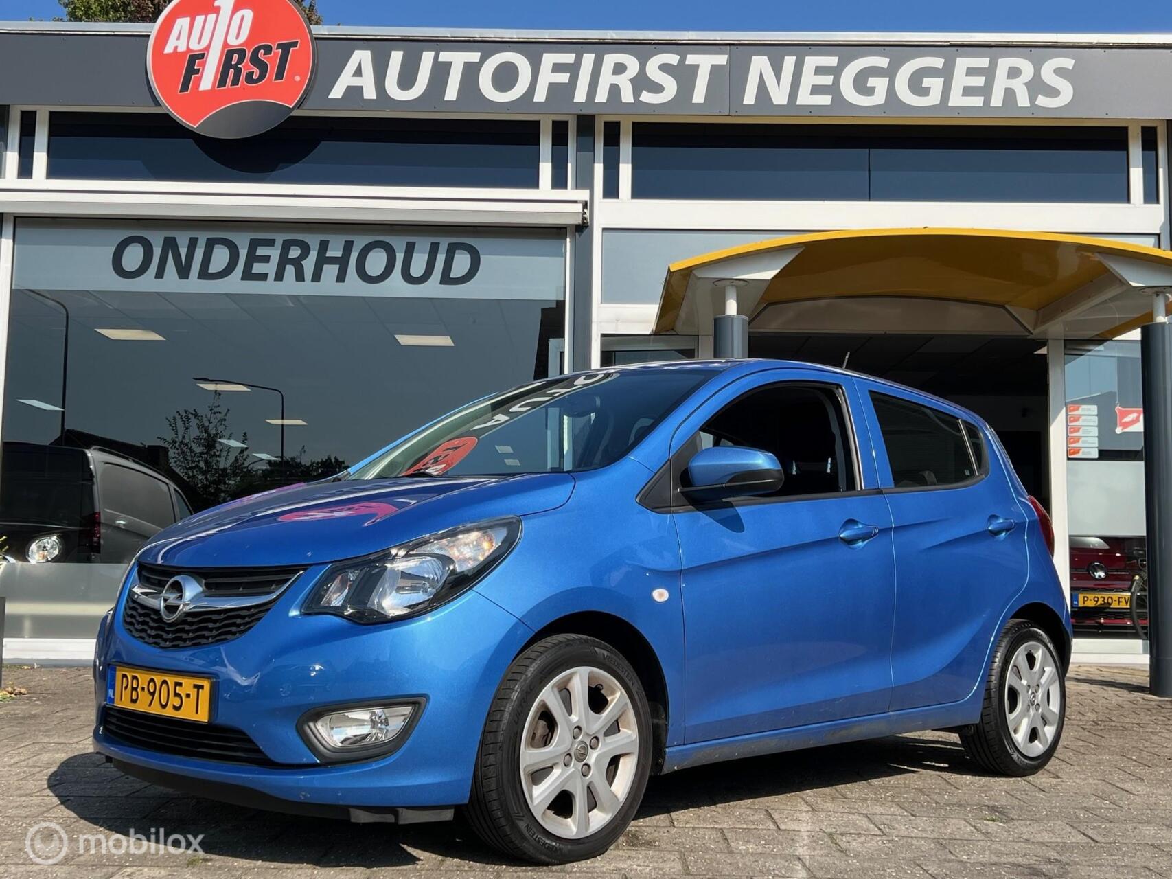 Foto van Opel KARL