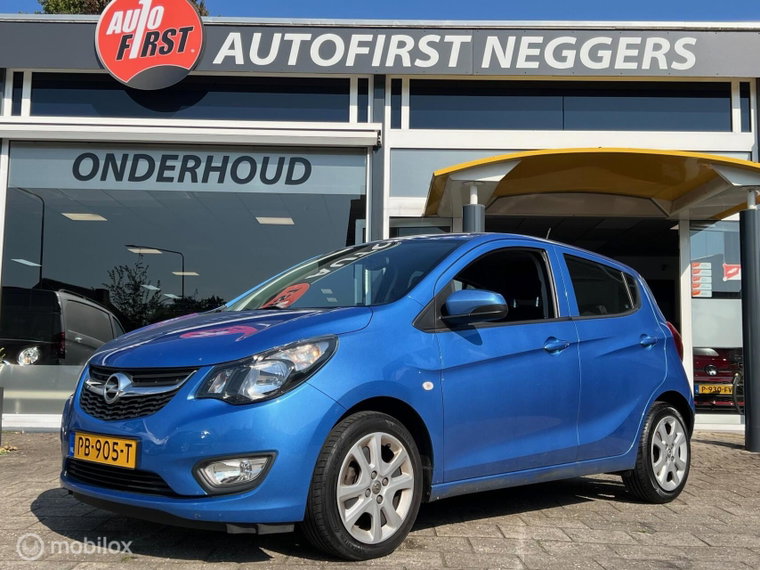 Foto van Opel KARL