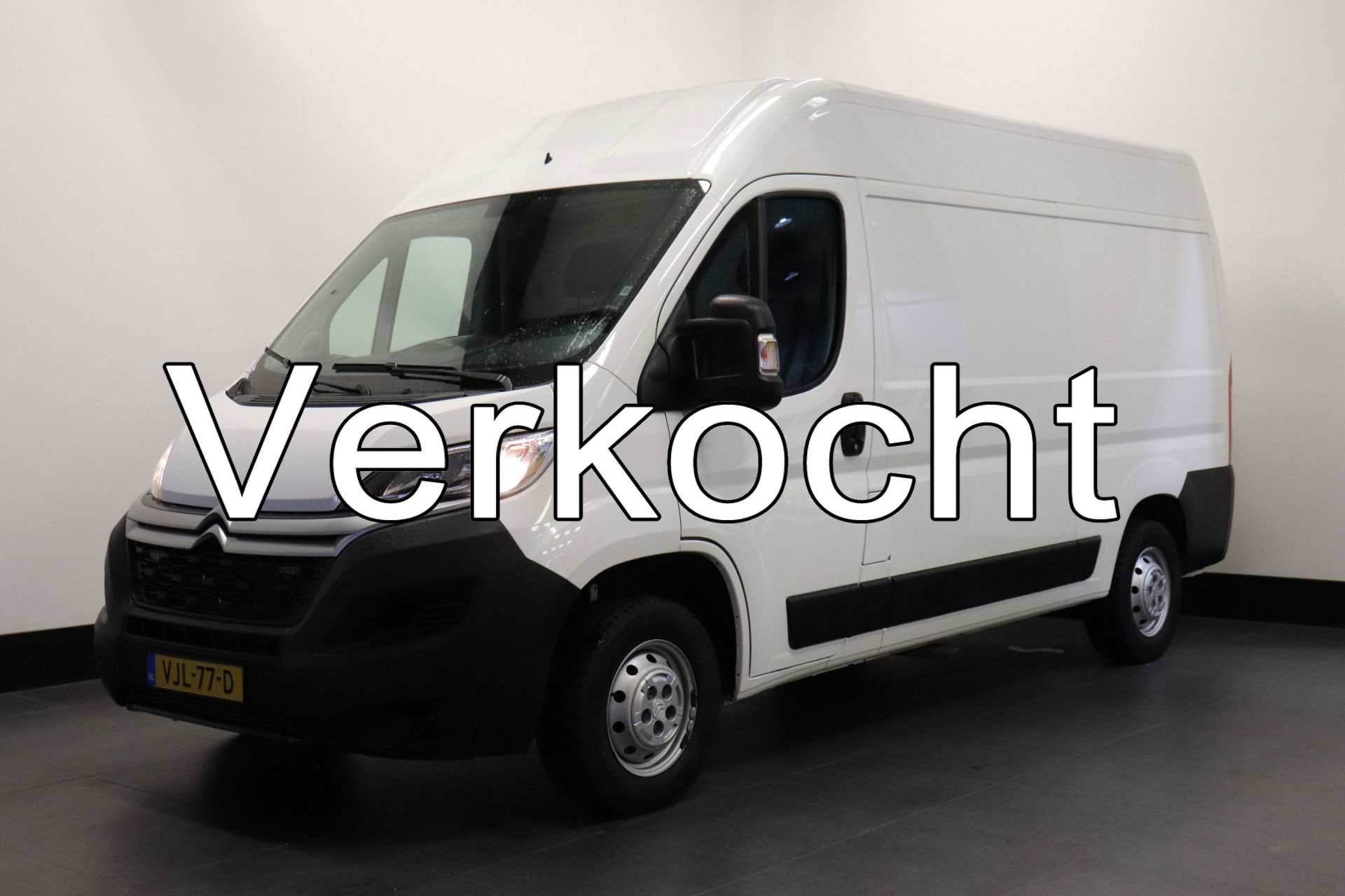 Foto van Citroën Jumper