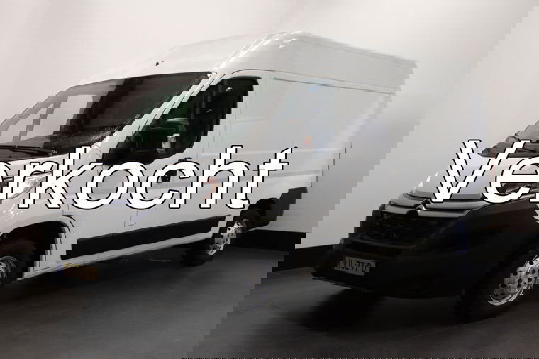 Foto van Citroën Jumper