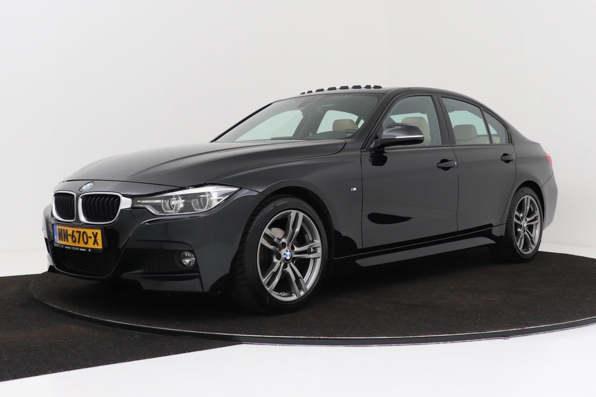 Foto van BMW 3 Serie